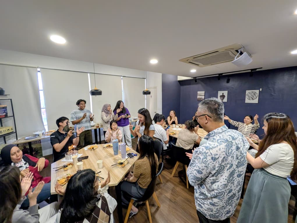 Private party at Hexabox