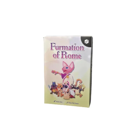 Furmation Of Rome