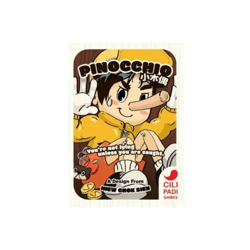 Pinoochio