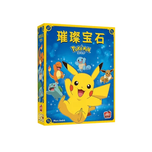 Pokemon Splendor
