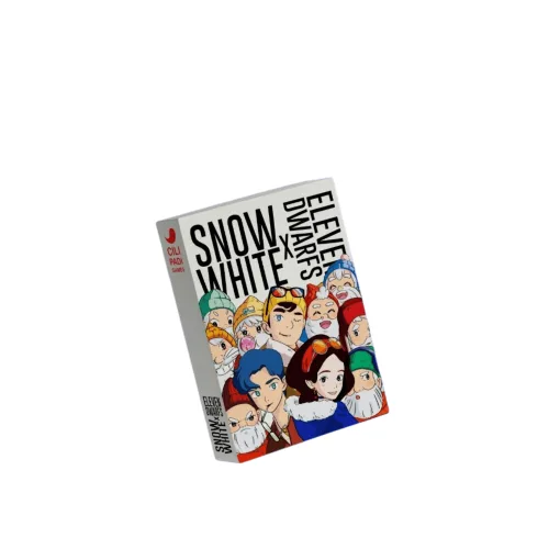 Snow White X Eleven Dwarfs