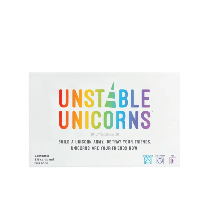 Unstable Unicorns