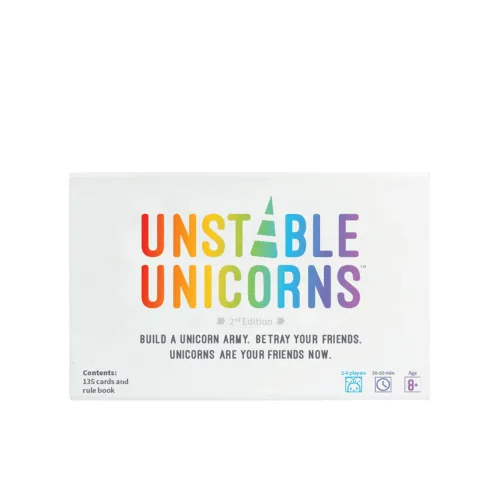 Unstable Unicorns