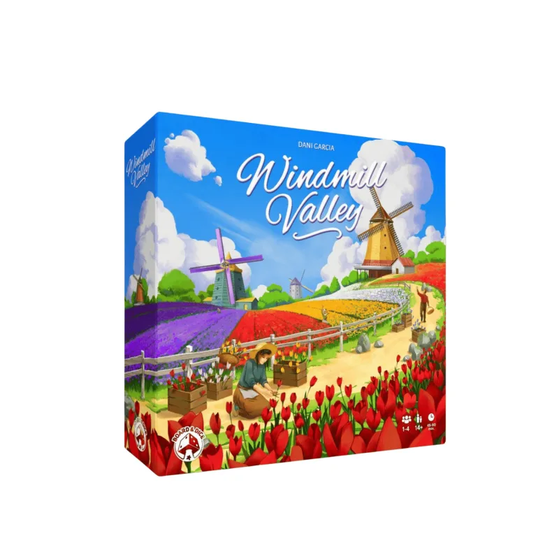 Windmill Valley