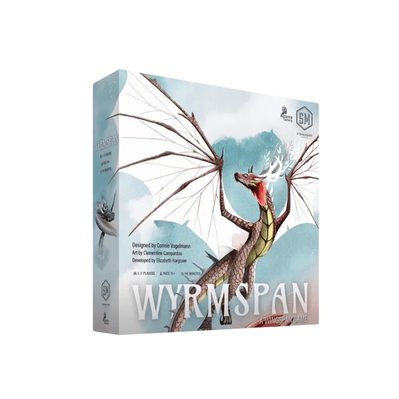 Wyrmspan