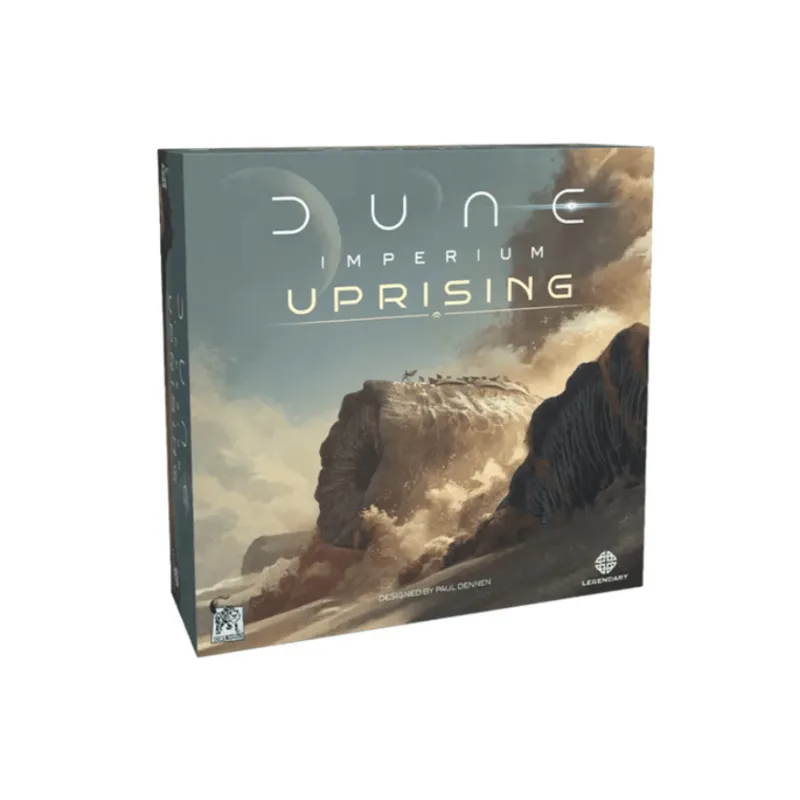 Dune Uprising