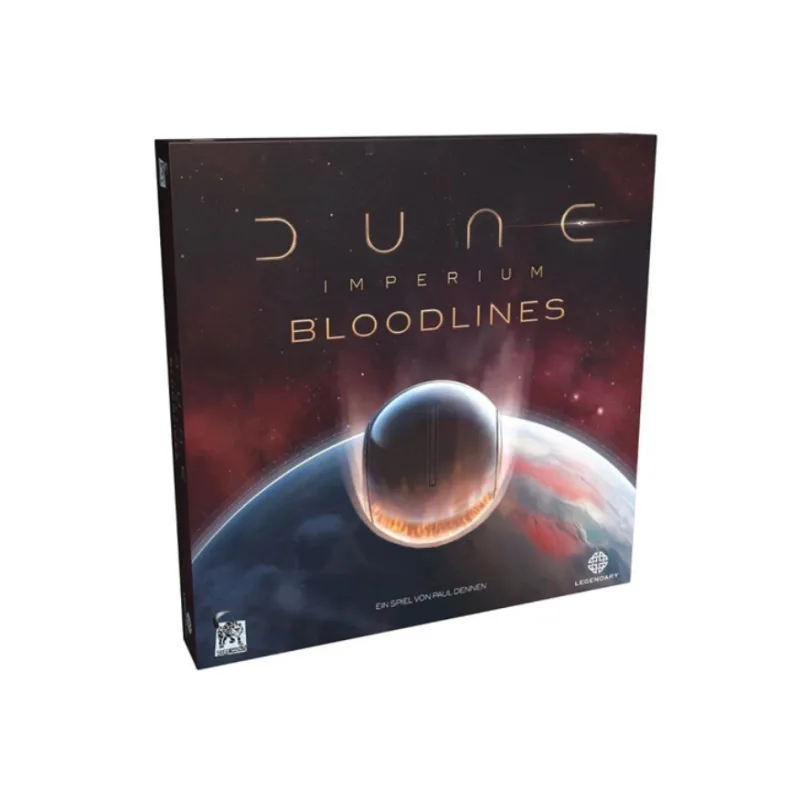 Dune Bloodlines