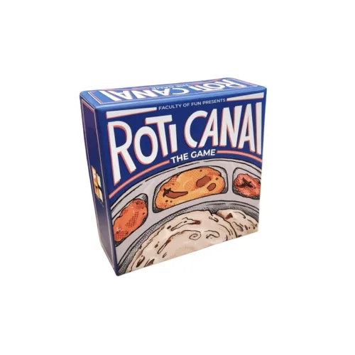 Roti Canai The Game