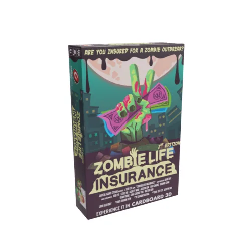 Zombielife Insurance 2