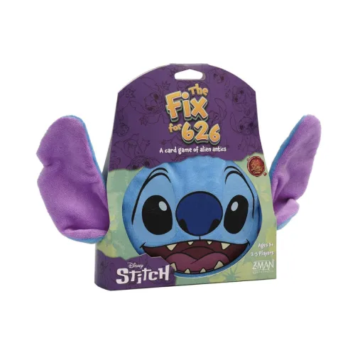 Stitch: The Fix for 626