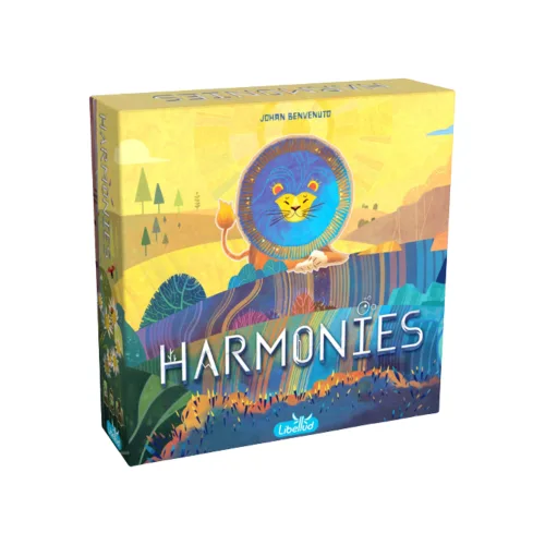 Harmonies