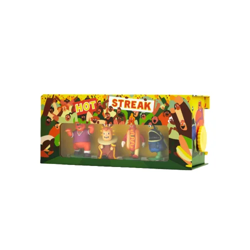 Hot Streak