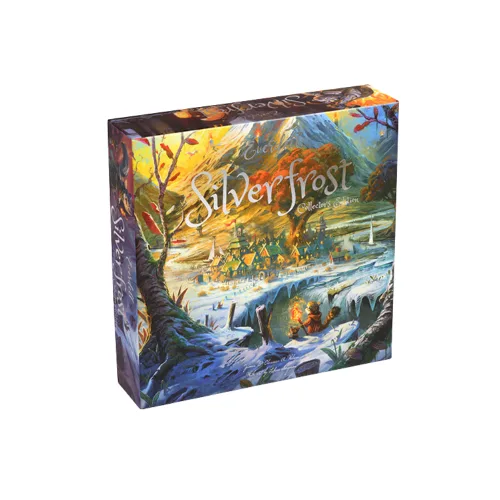 Everdell SilverFrost - Essentials Edition