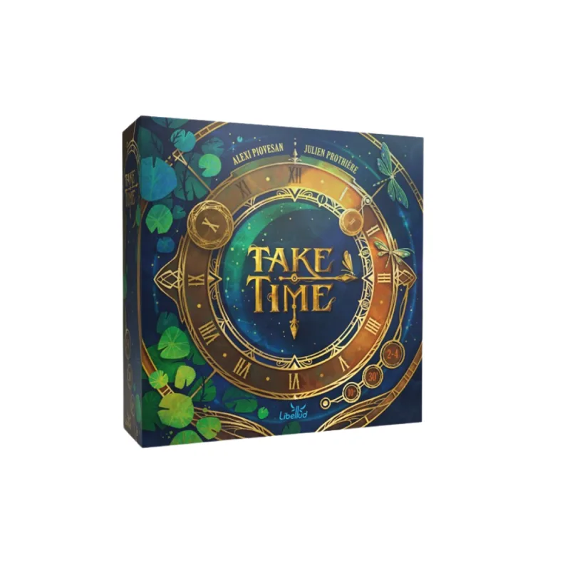 T Time