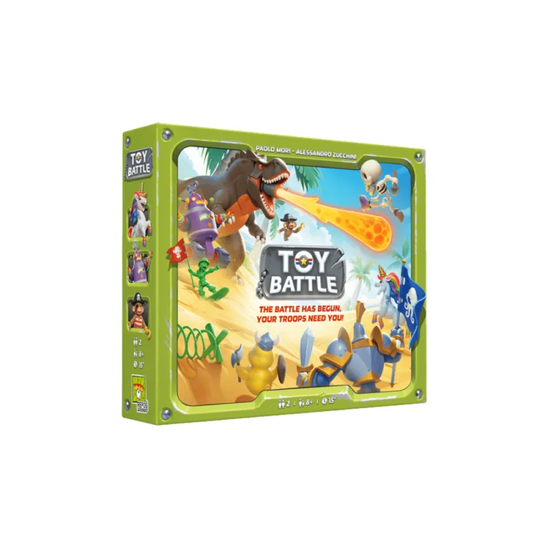 Toy Battle