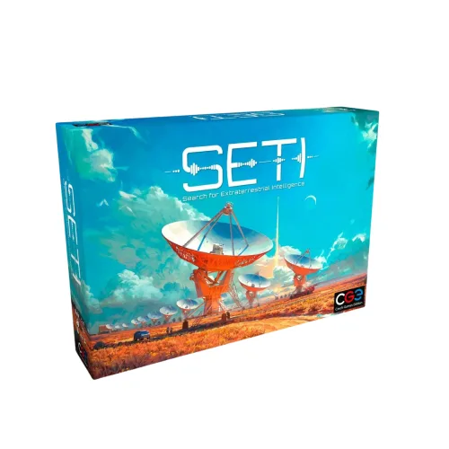 Seti: Search For Extraterrestrial Intelligence