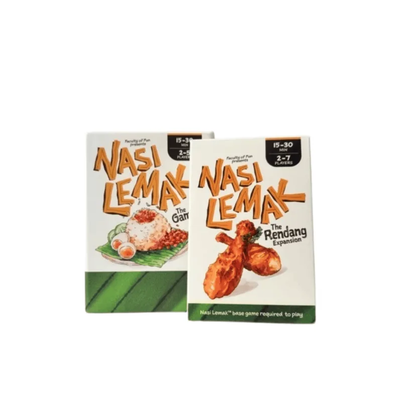 Nasi Lemak