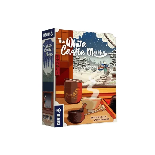 The White Castle: Matcha