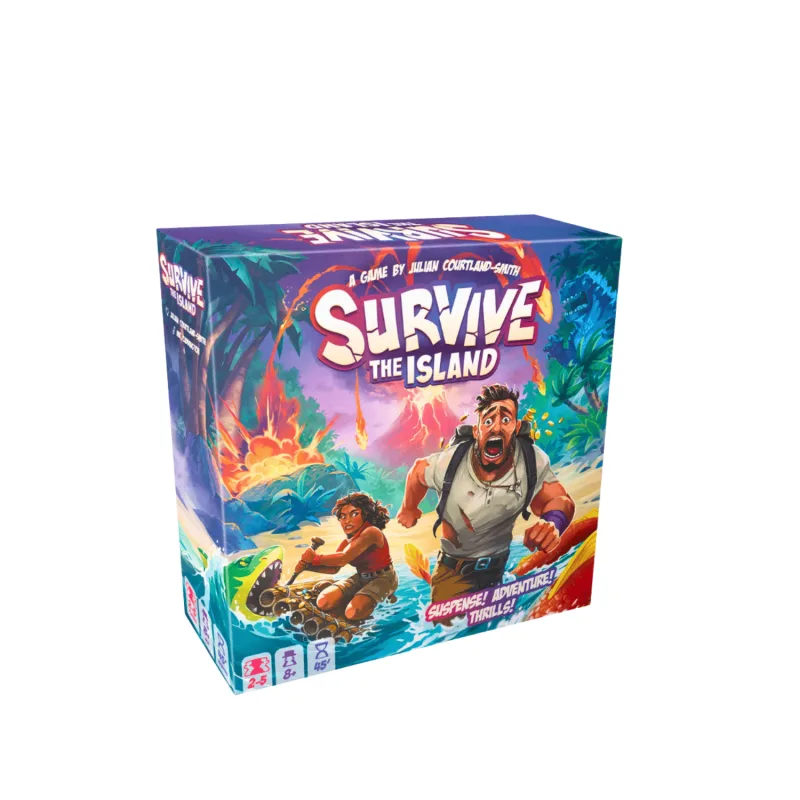 Survive The Island