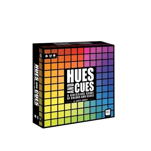 Hues and Cues