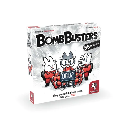 Bomb Busters