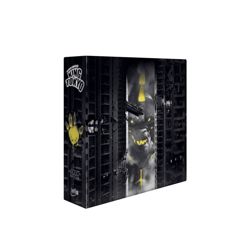 King of Tokyo: Dark Edition