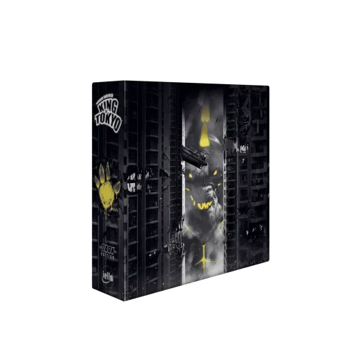 King of Tokyo: Dark Edition