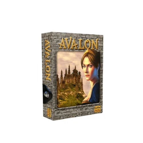 The Resistance: Avalon