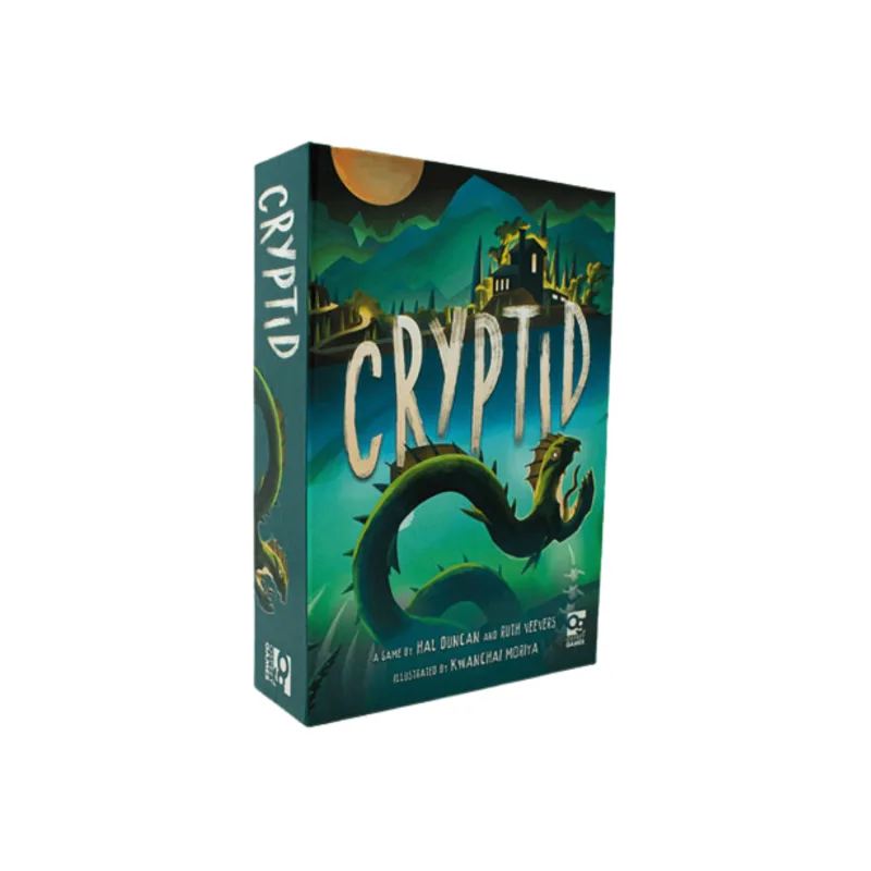 Cryptid