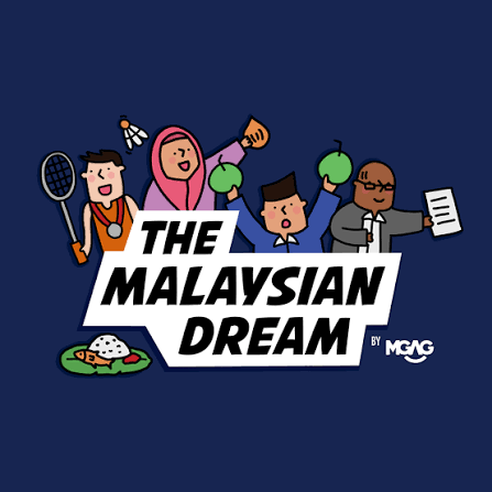 The Malaysian Dream box cover
