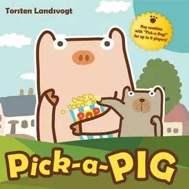 Pick-a-Pig box cover