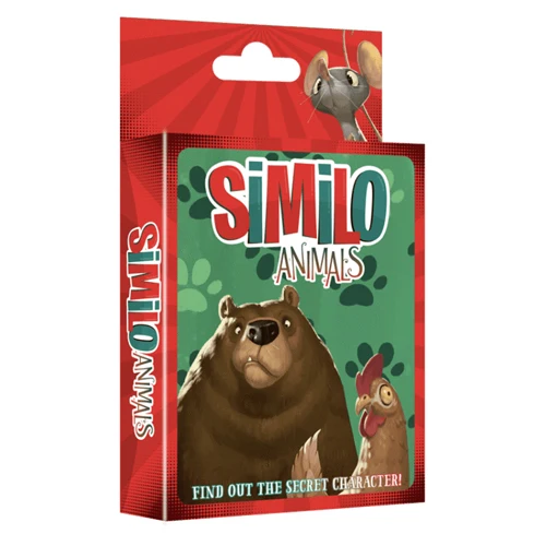 Similo: Animals box cover