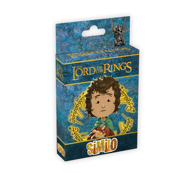Similo: Lord of the Rings box cover