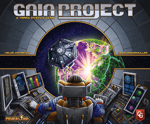 Gaia Project box cover
