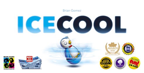 Ice Cool box cover