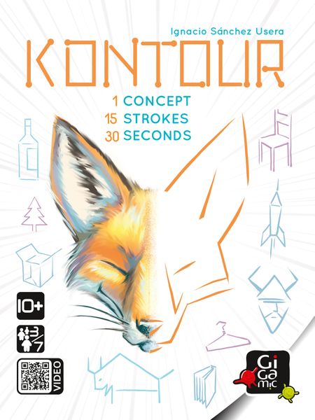 Kontour box cover