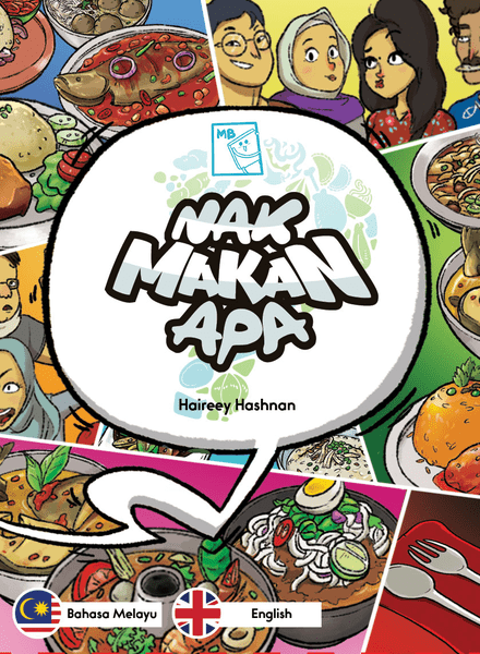 Nak Makan Apa box cover