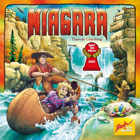 Niagara box cover