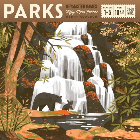 Parks box cover