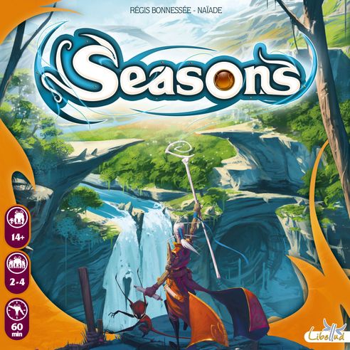 Seasons box cover