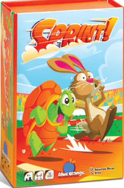 Sprint box cover