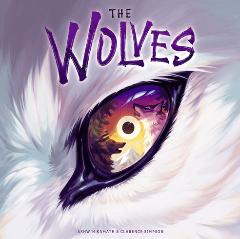 The Wolves box cover