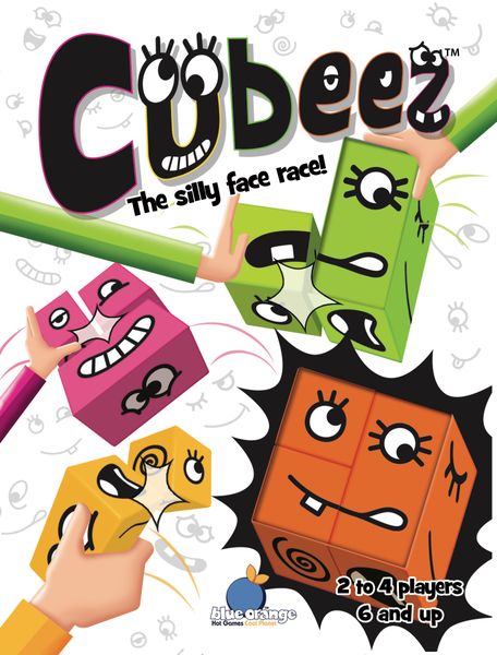Cubeez box cover