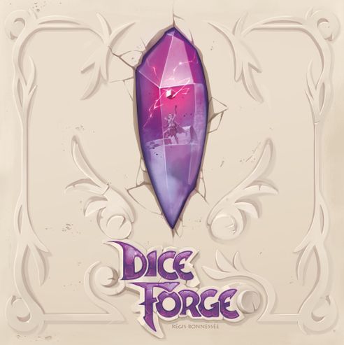 Dice Forge box cover